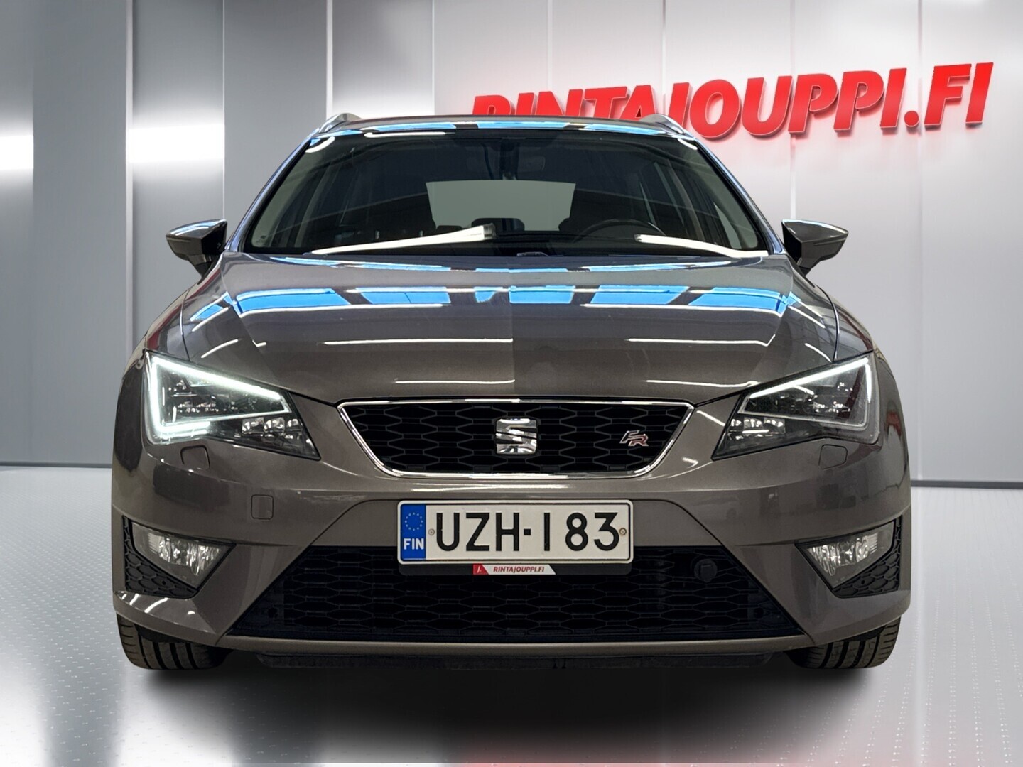 SEAT Leon ST 2016