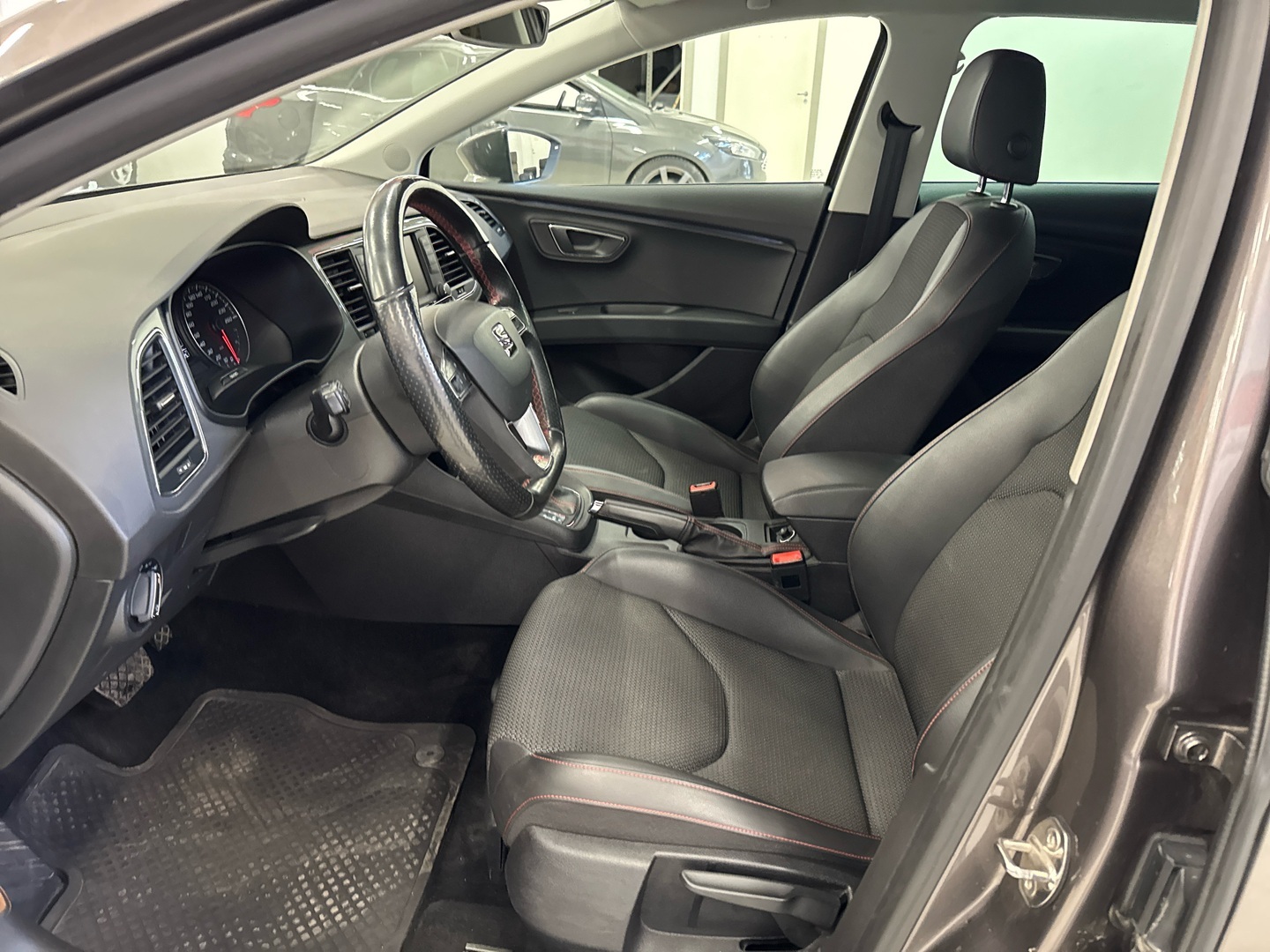 SEAT Leon ST 2016