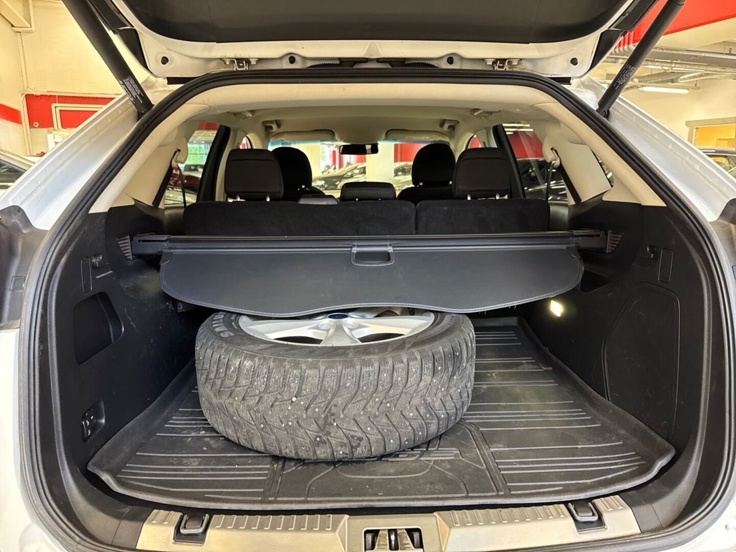 FORD Edge 2016