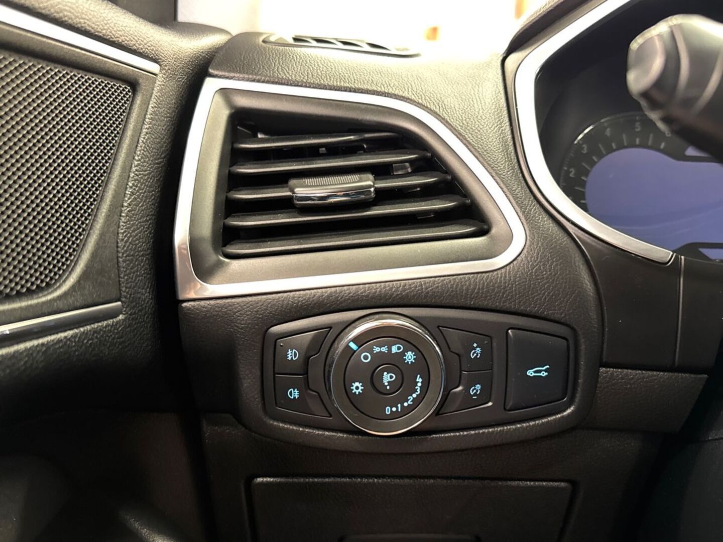 FORD Edge 2016