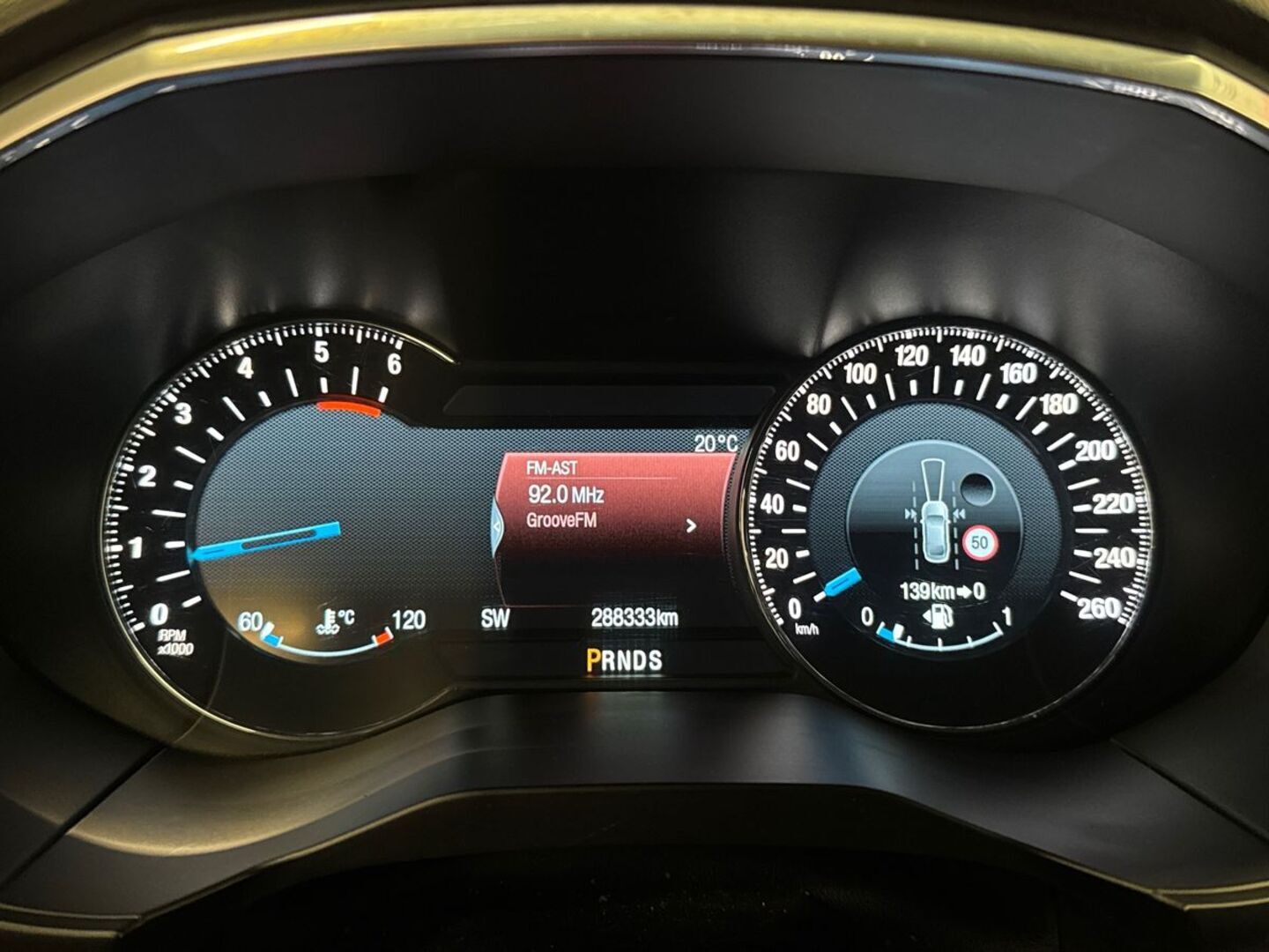 FORD Edge 2016