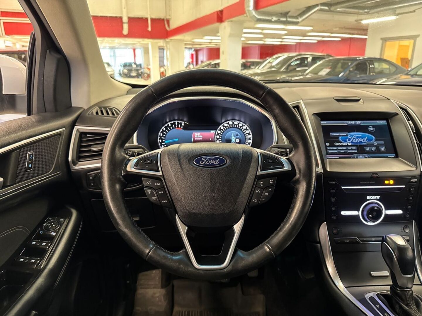 FORD Edge 2016