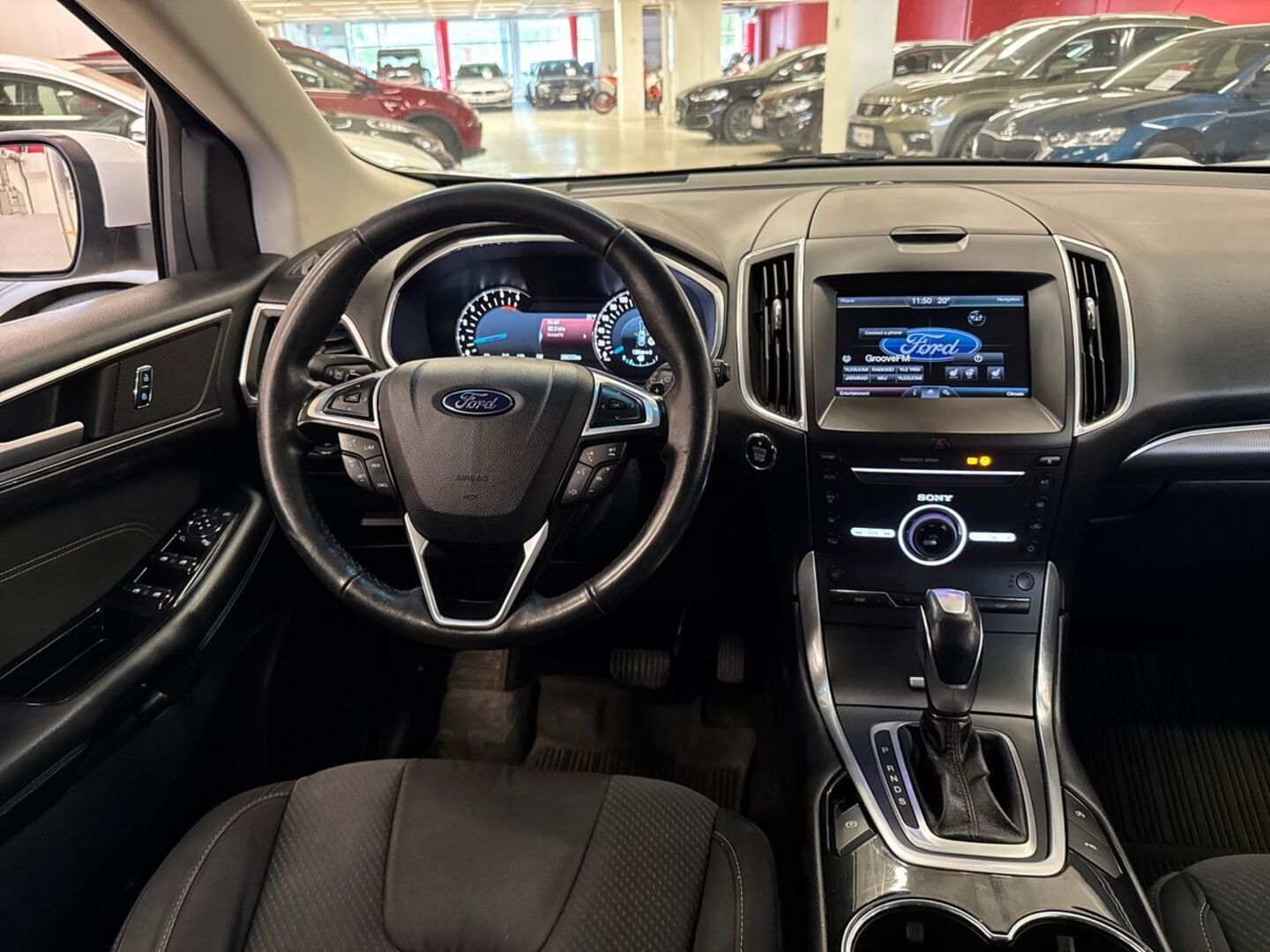 FORD Edge 2016
