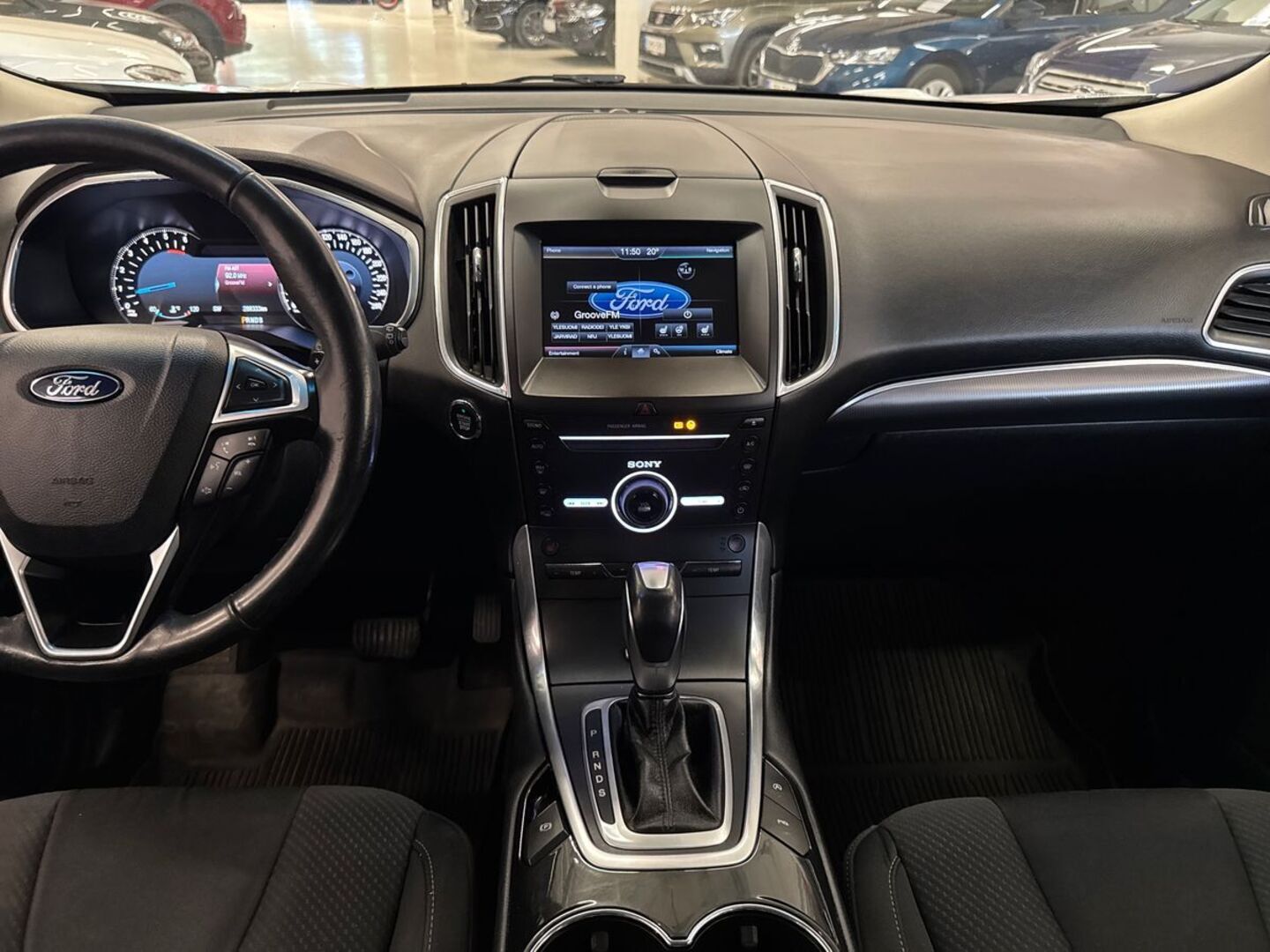FORD Edge 2016
