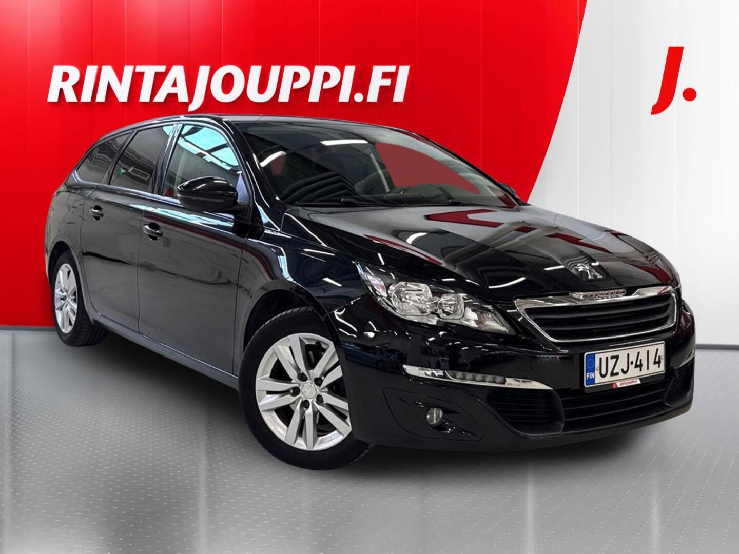PEUGEOT 308 2017