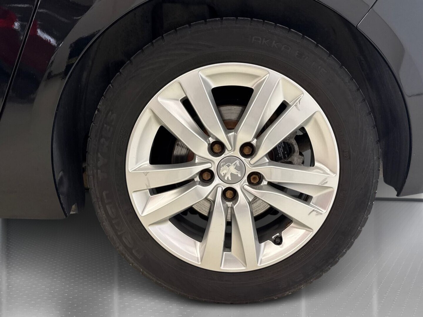 PEUGEOT 308 2017