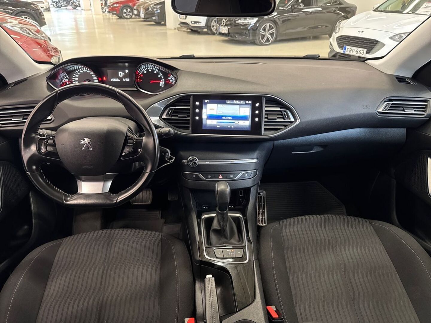PEUGEOT 308 2017
