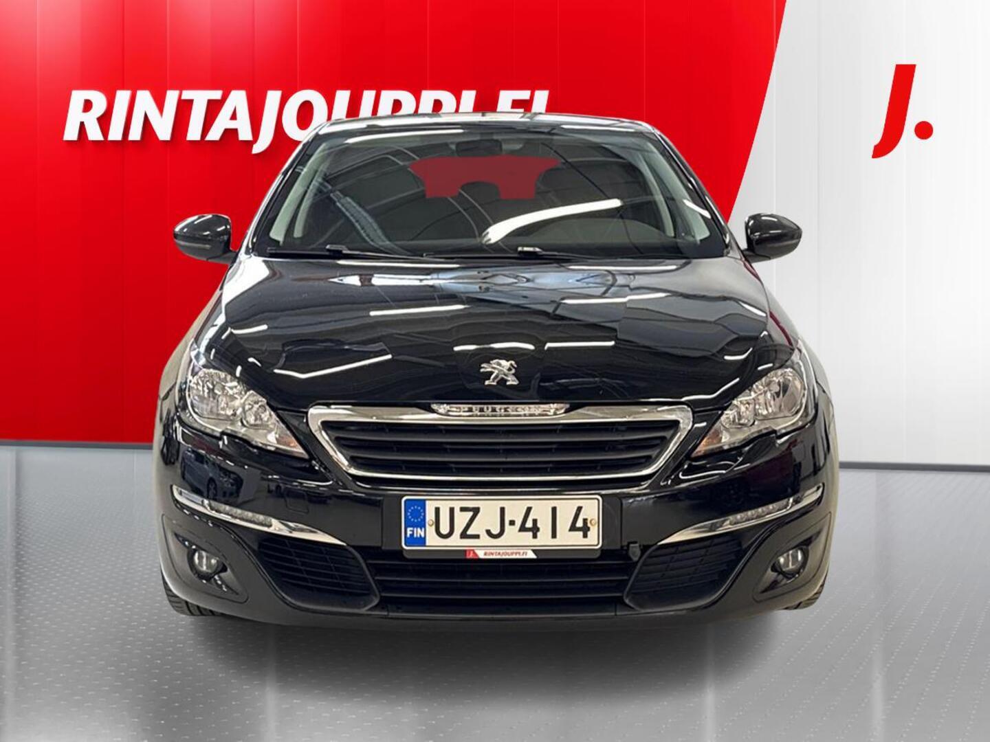 PEUGEOT 308 2017