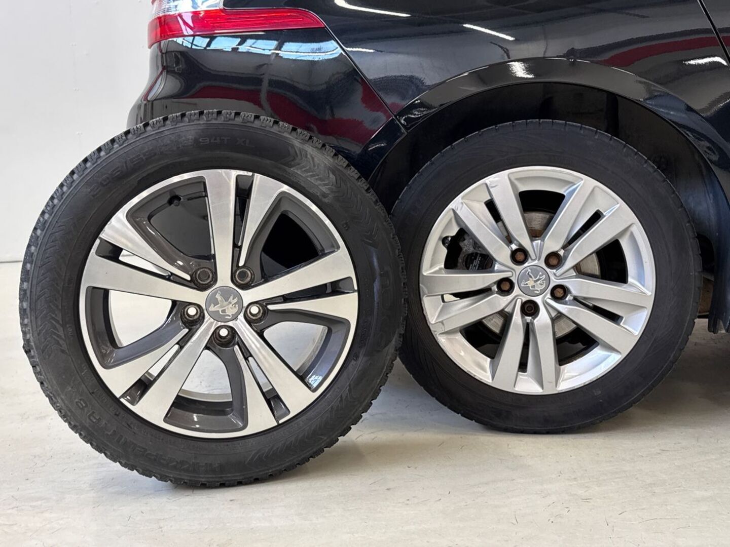 PEUGEOT 308 2017
