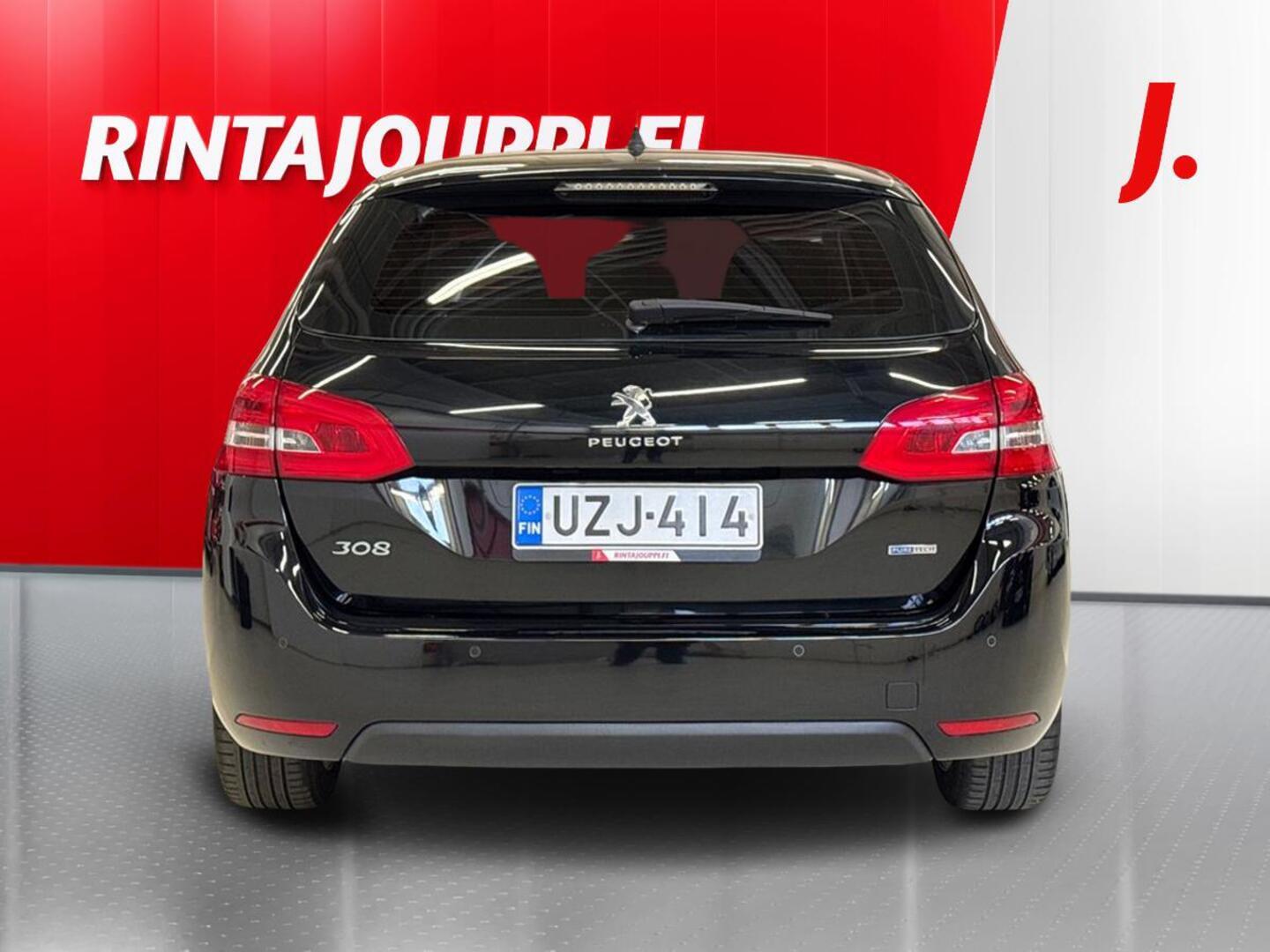 PEUGEOT 308 2017