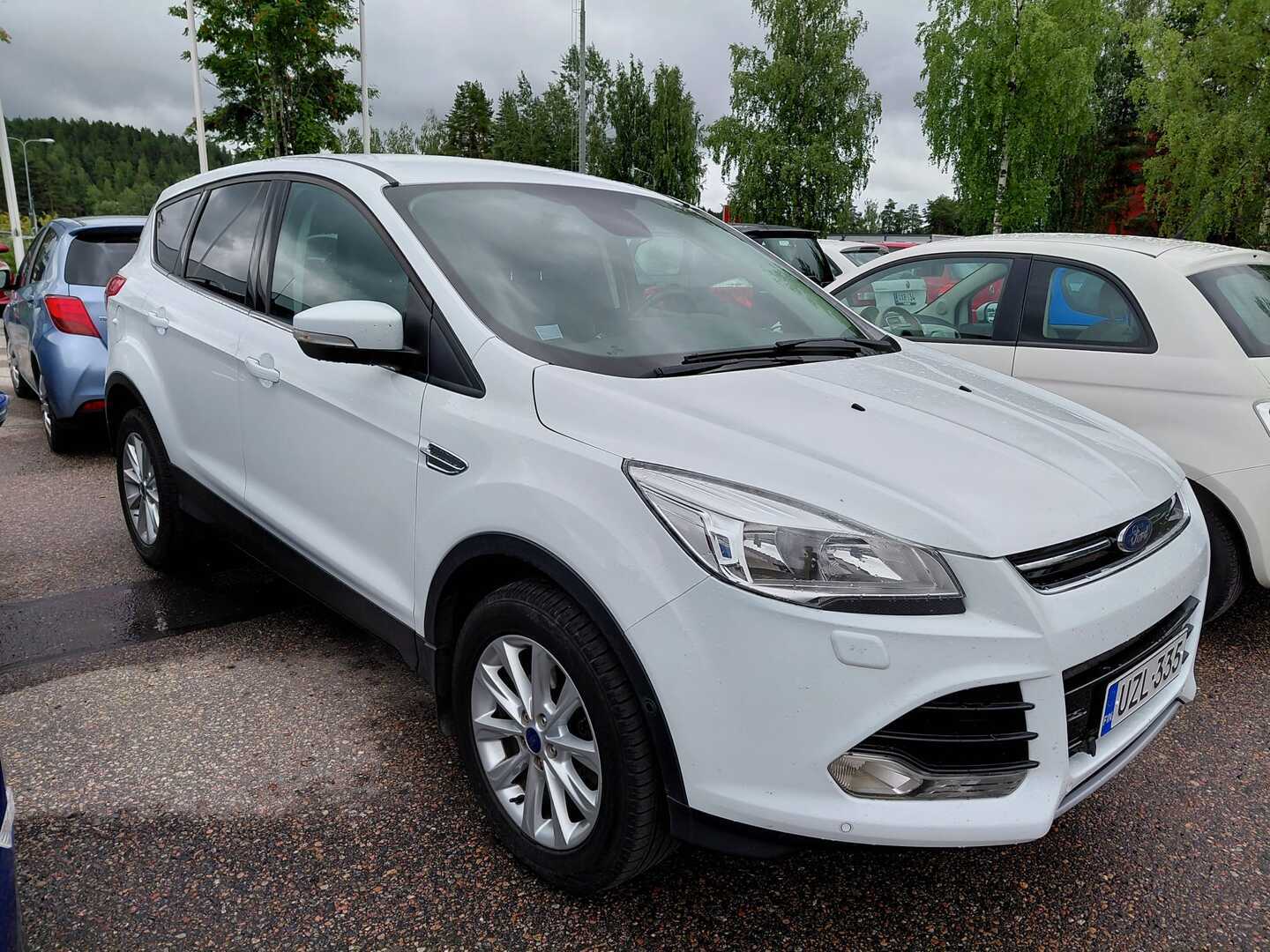 FORD Kuga 2016