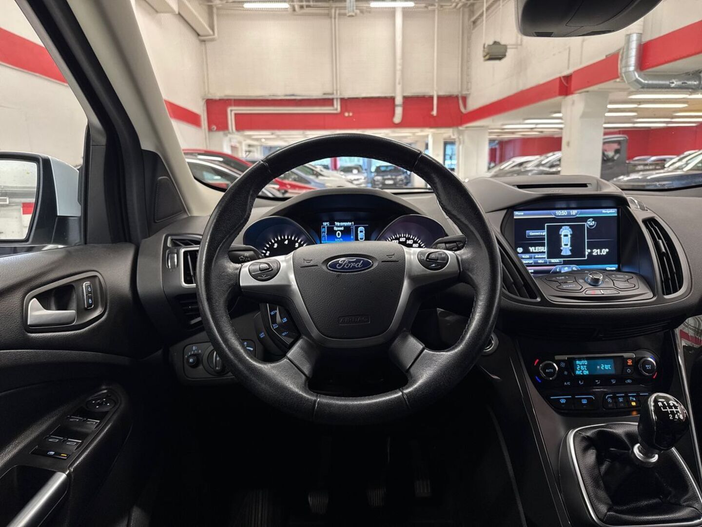 FORD Kuga 19