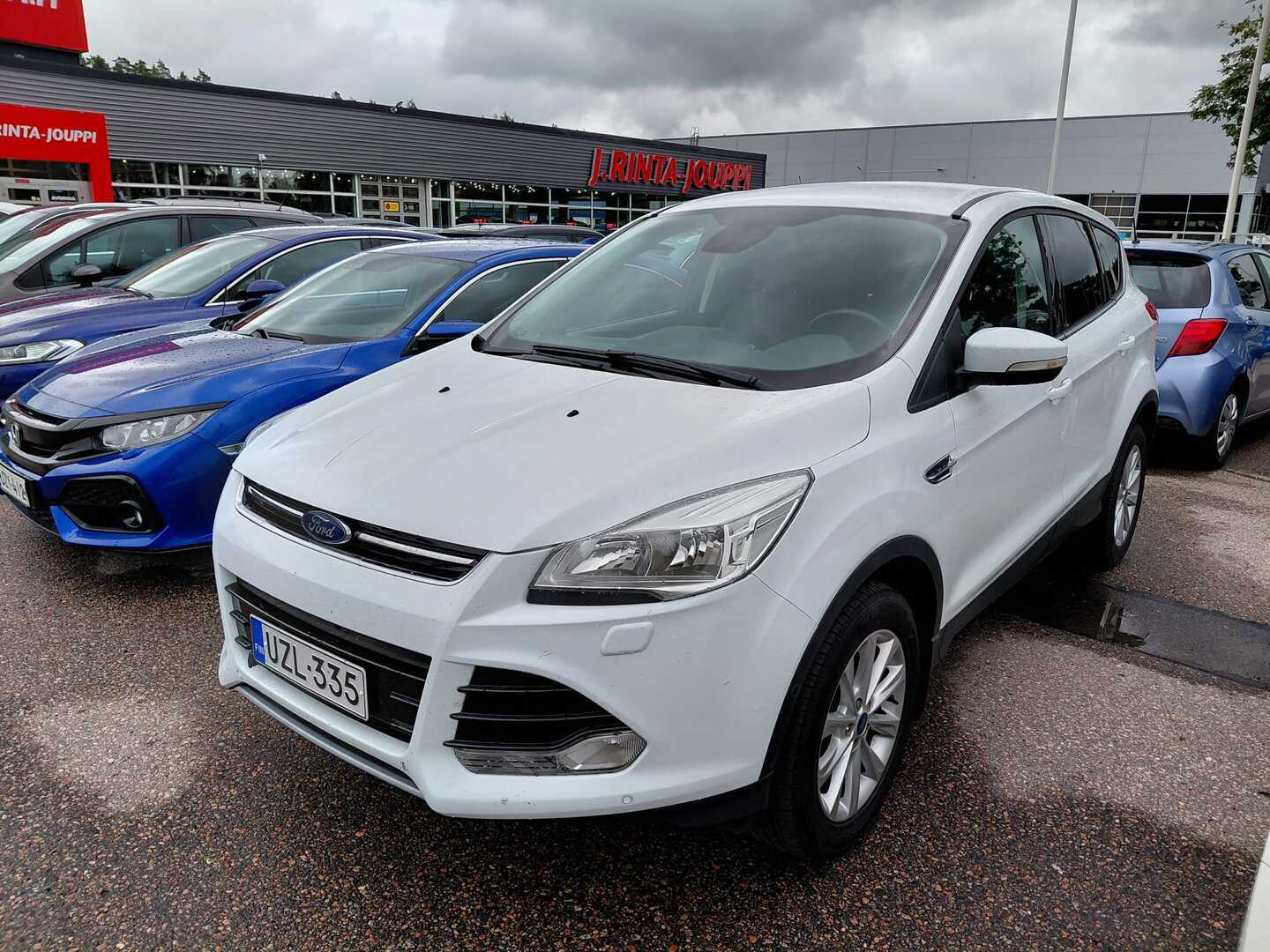 FORD Kuga 2016