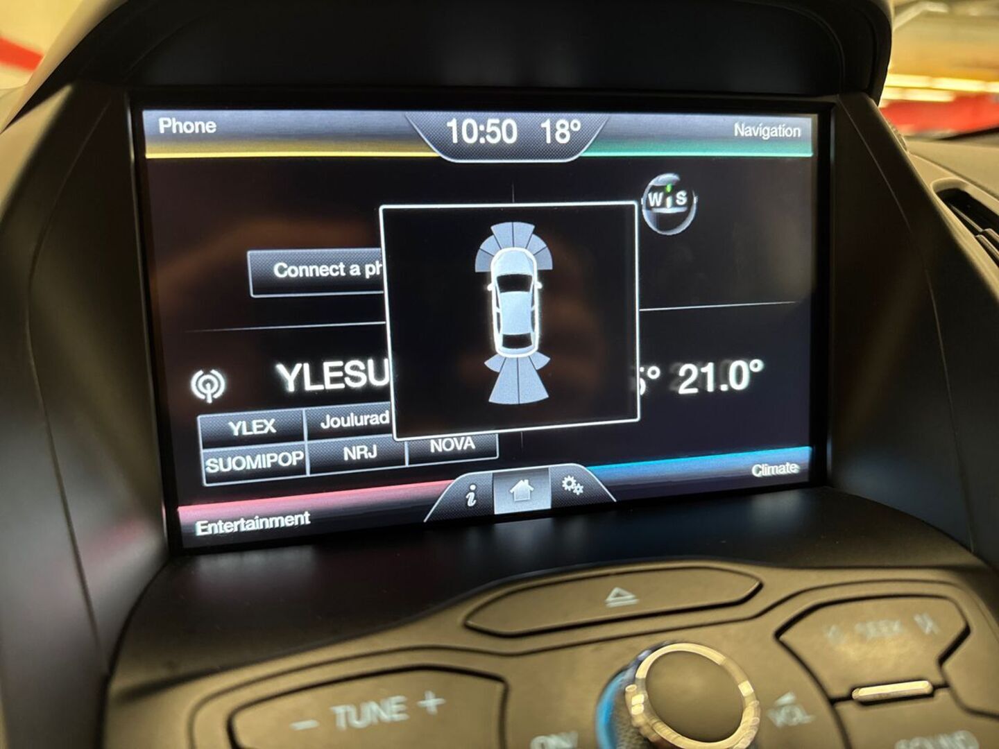 FORD Kuga 27