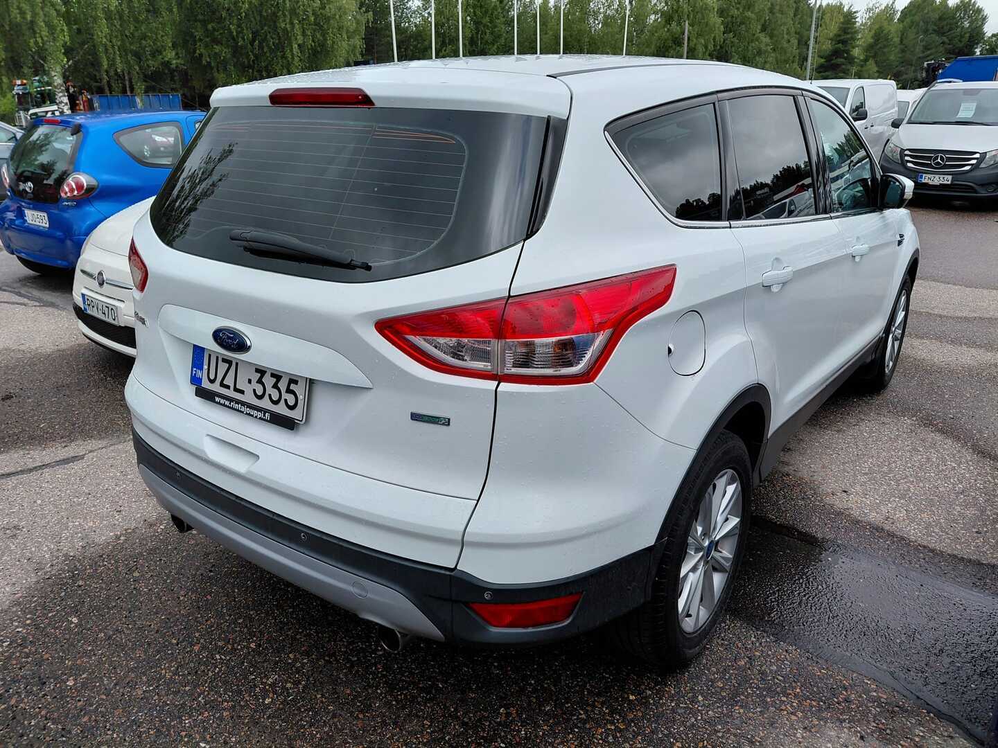 FORD Kuga 2016