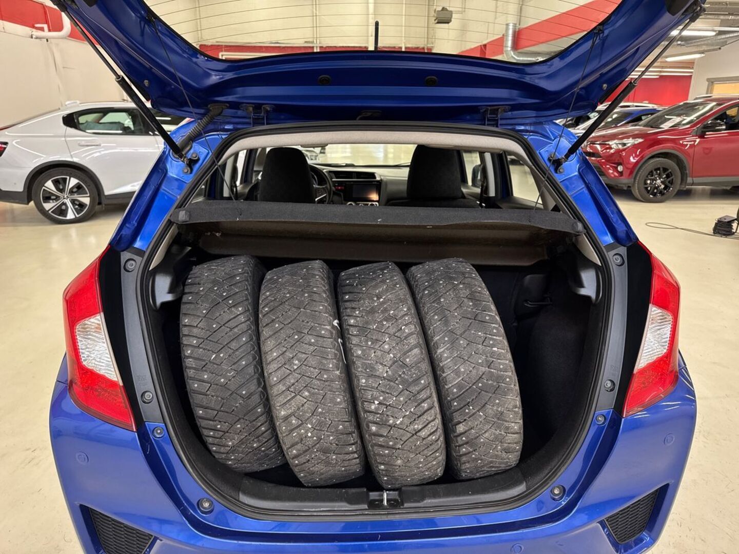 HONDA Jazz 2017