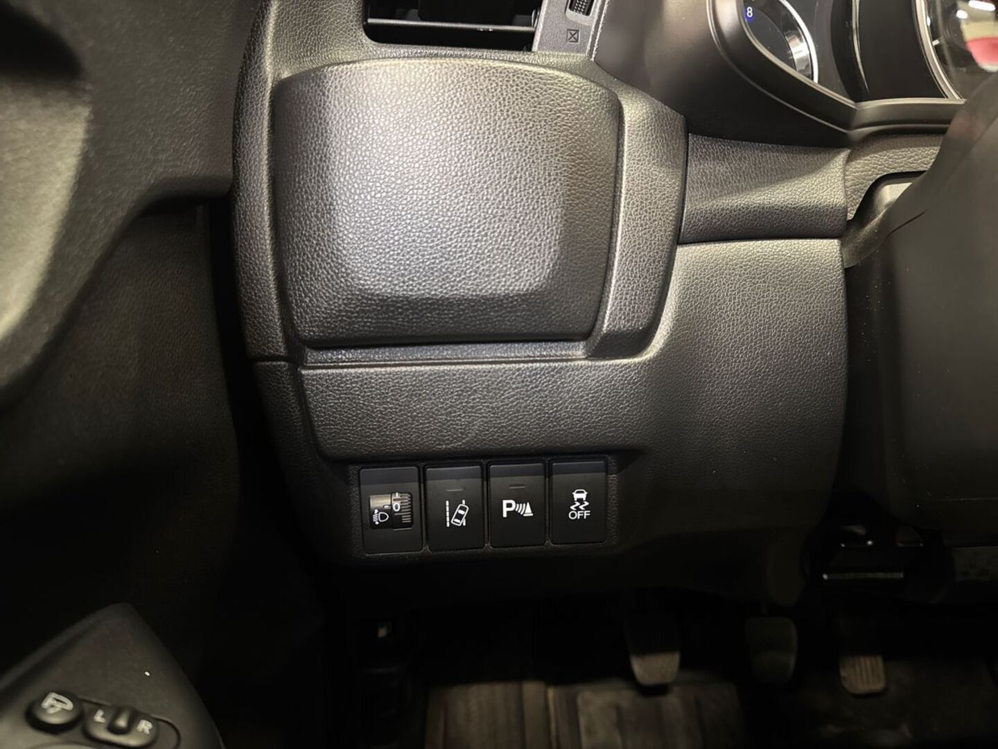HONDA Jazz 2017