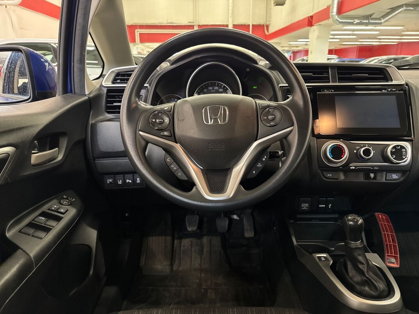 HONDA Jazz 2017