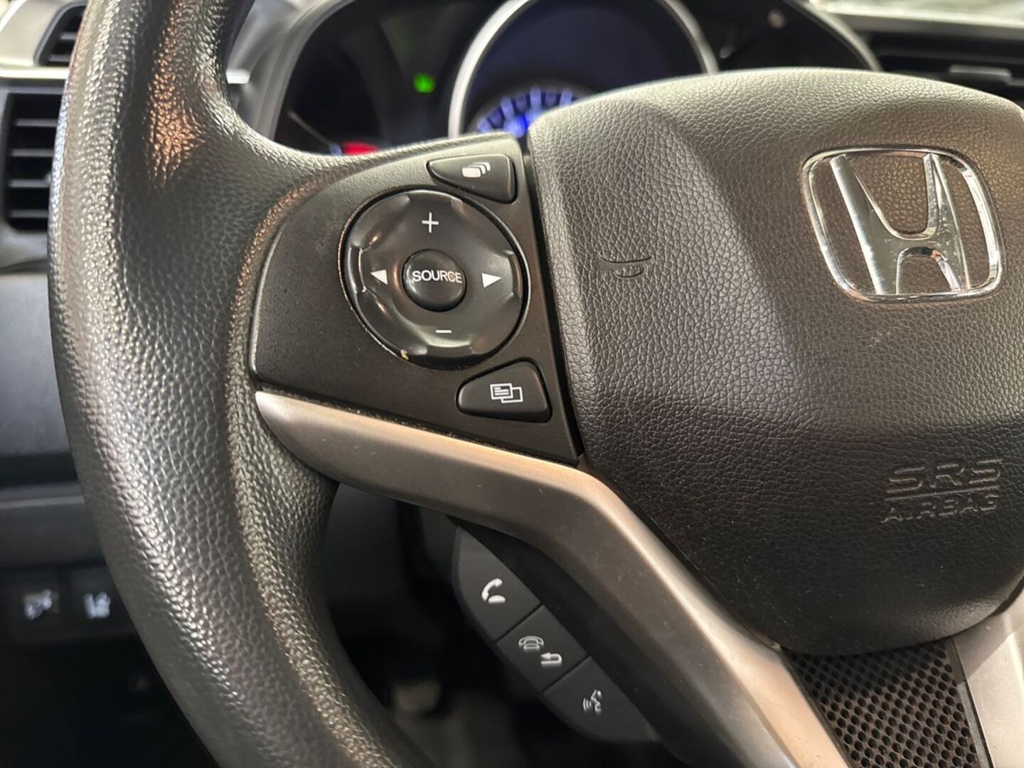 HONDA Jazz 2017