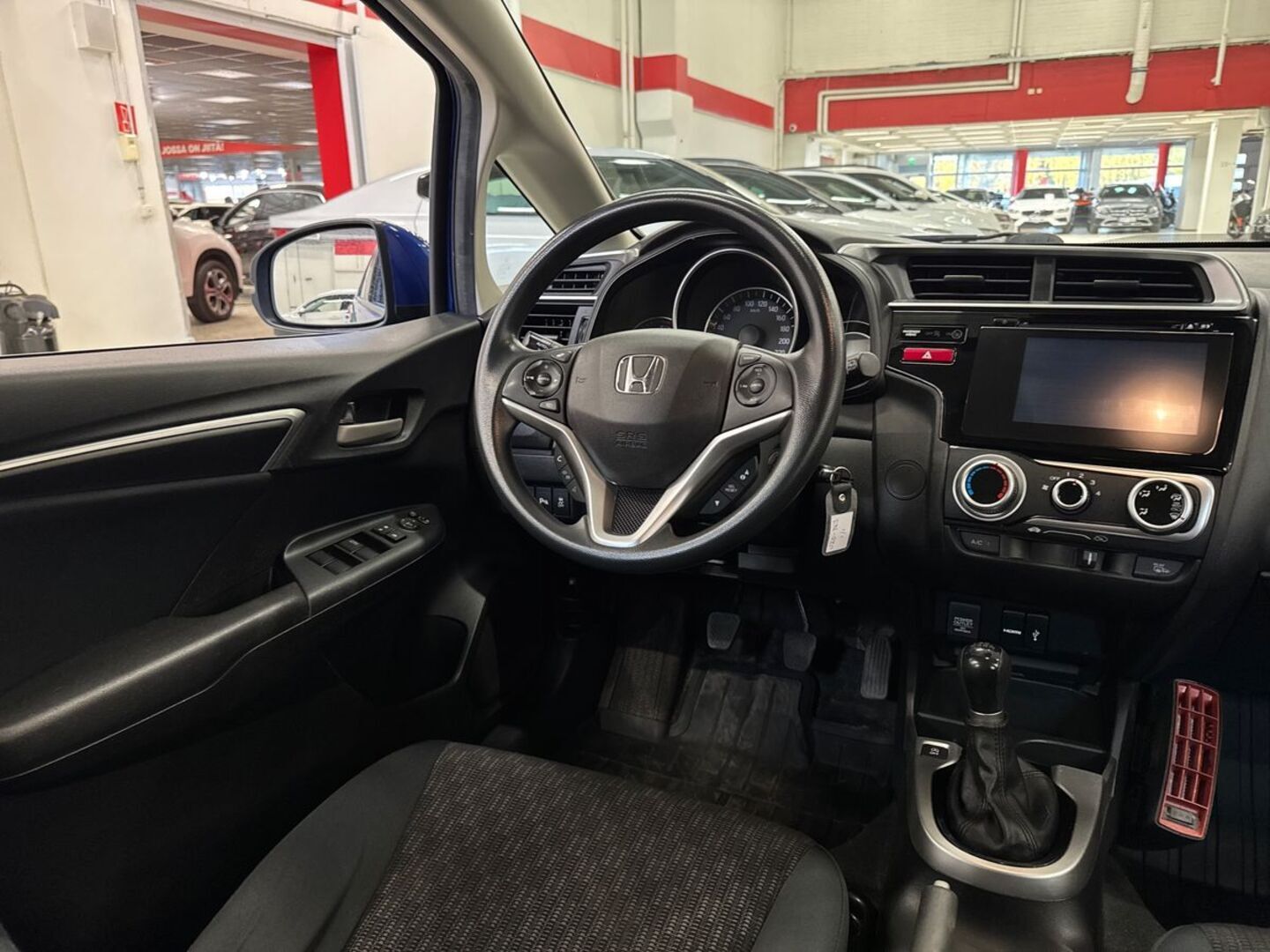HONDA Jazz 2017
