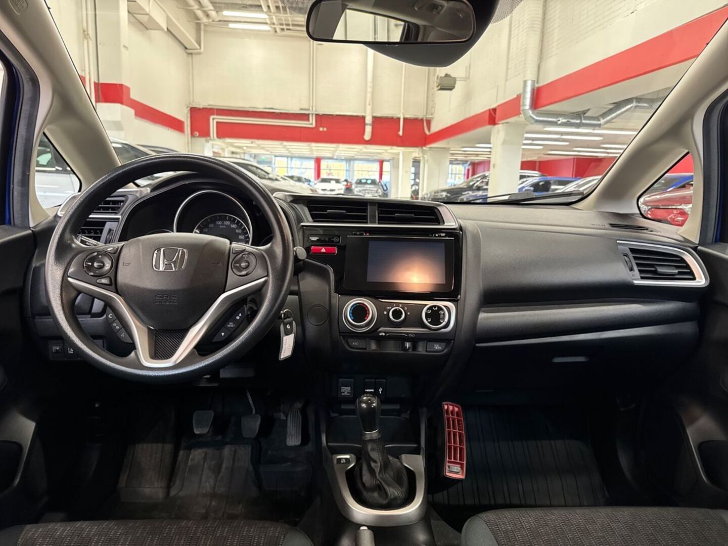 HONDA Jazz 2017