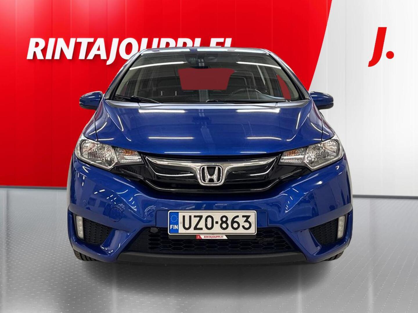 HONDA Jazz 2017