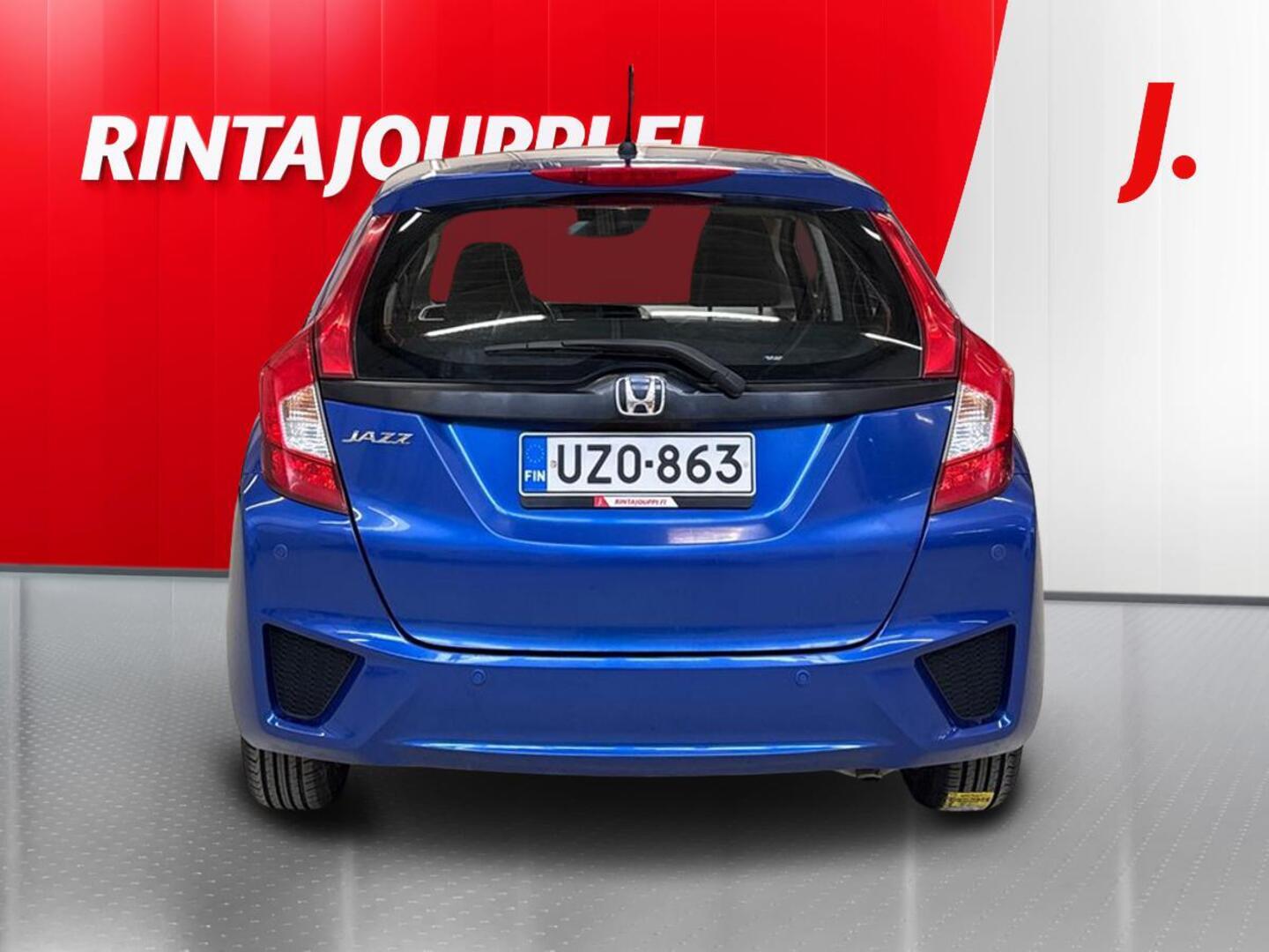 HONDA Jazz 2017