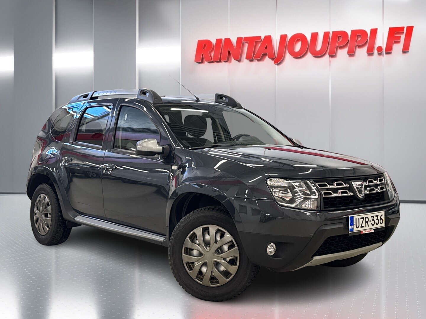 DACIA Duster 2017