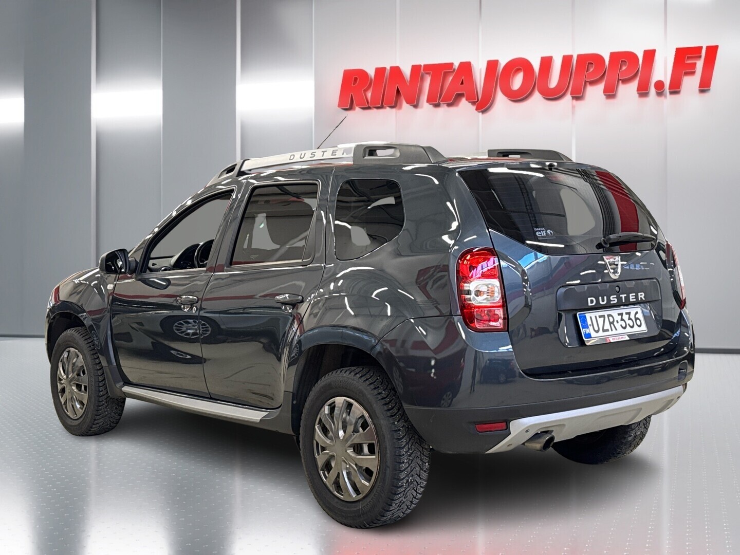 DACIA Duster 2017