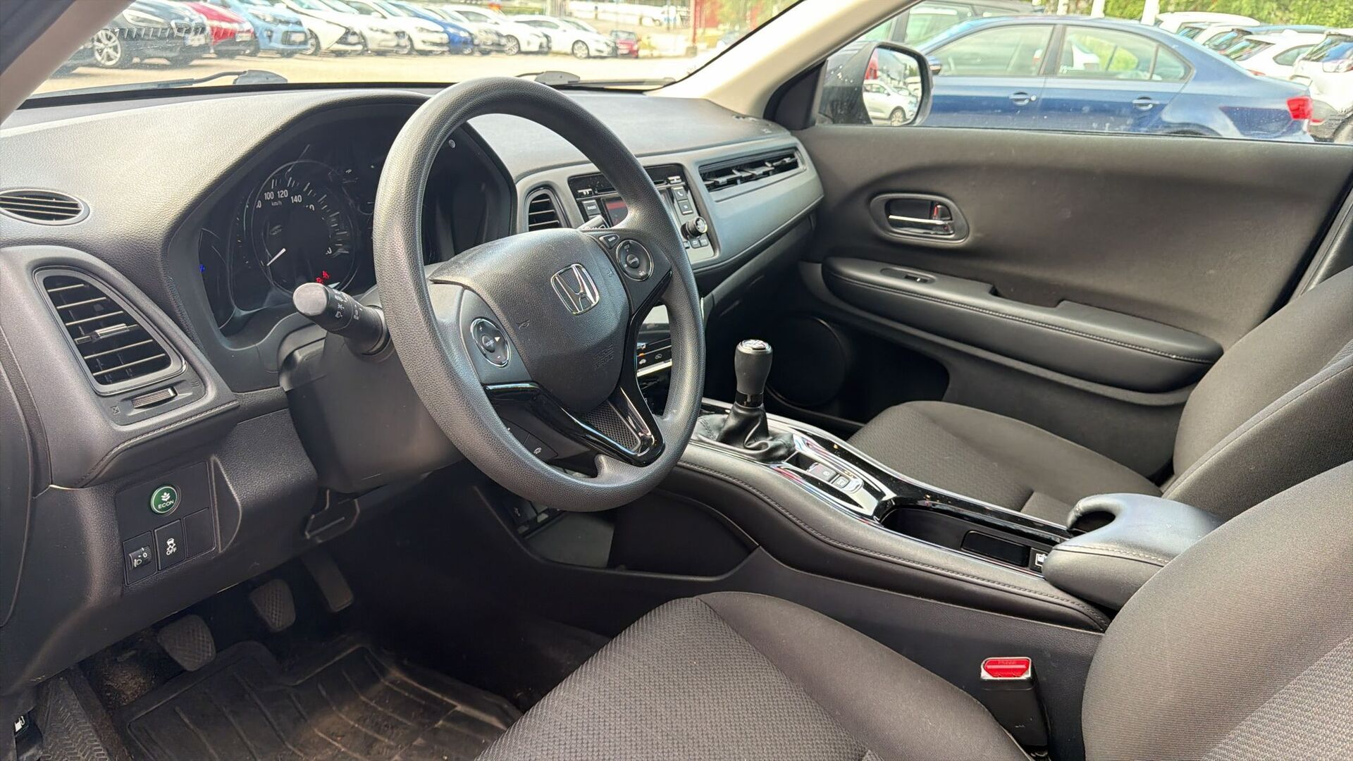 HONDA HR-V 2017