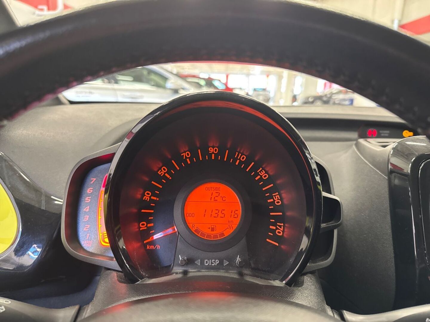 TOYOTA AYGO 2017