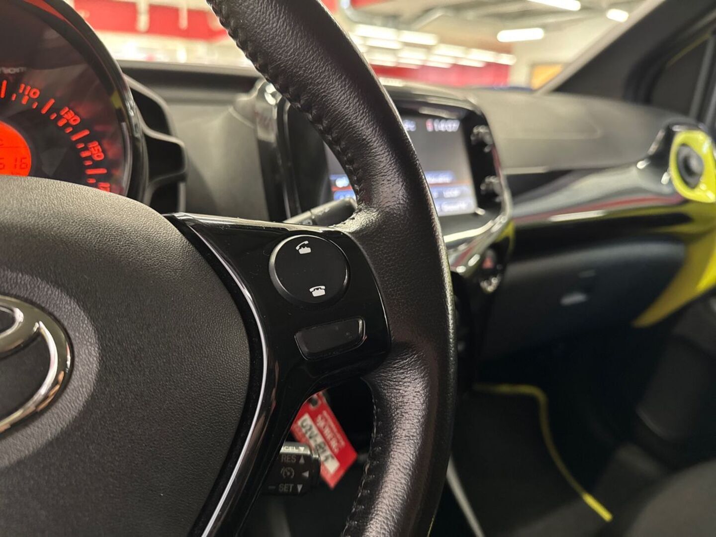 TOYOTA AYGO 2017
