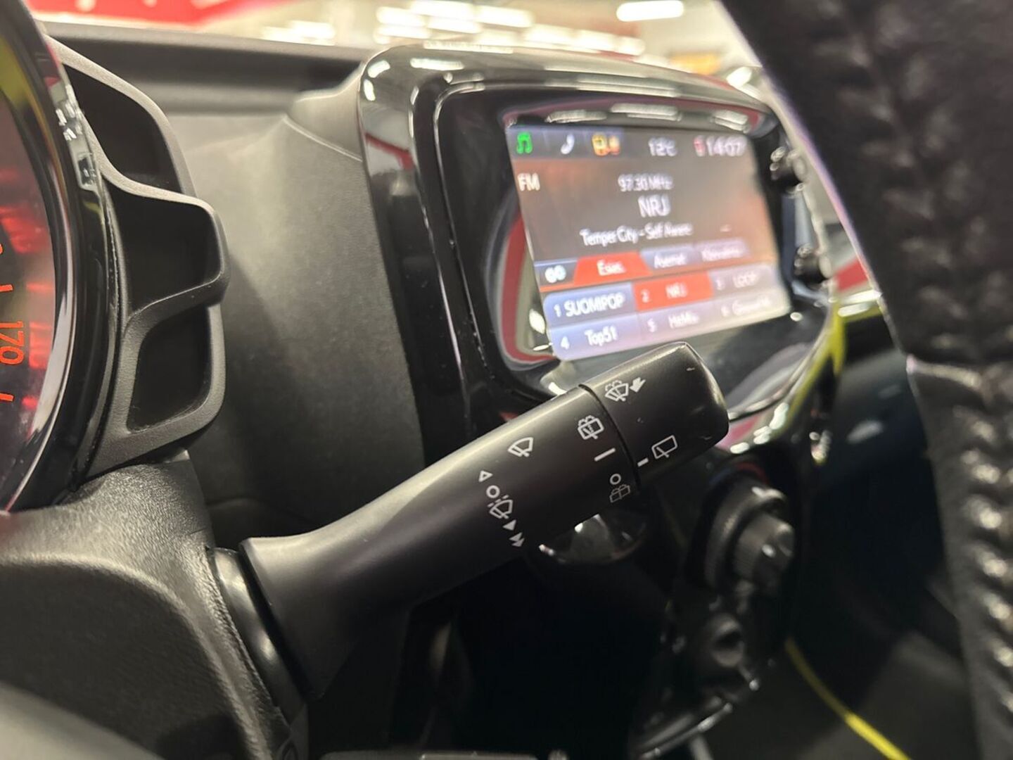 TOYOTA AYGO 2017
