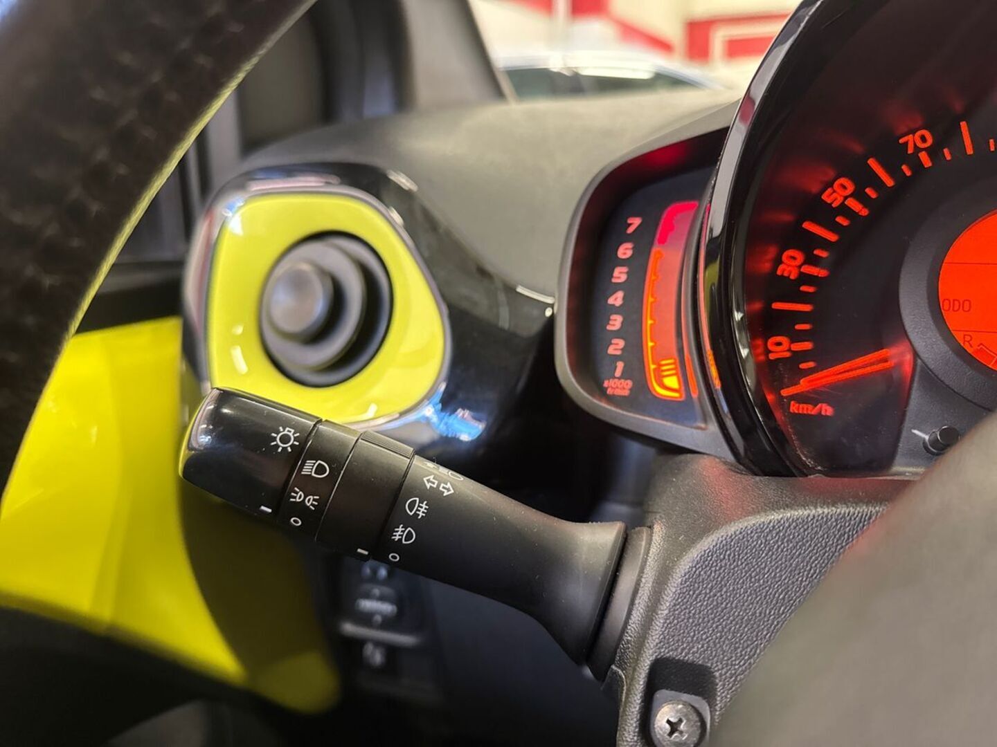 TOYOTA AYGO 2017