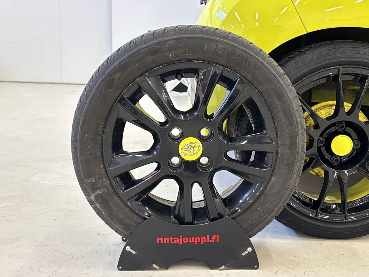 TOYOTA AYGO 2017