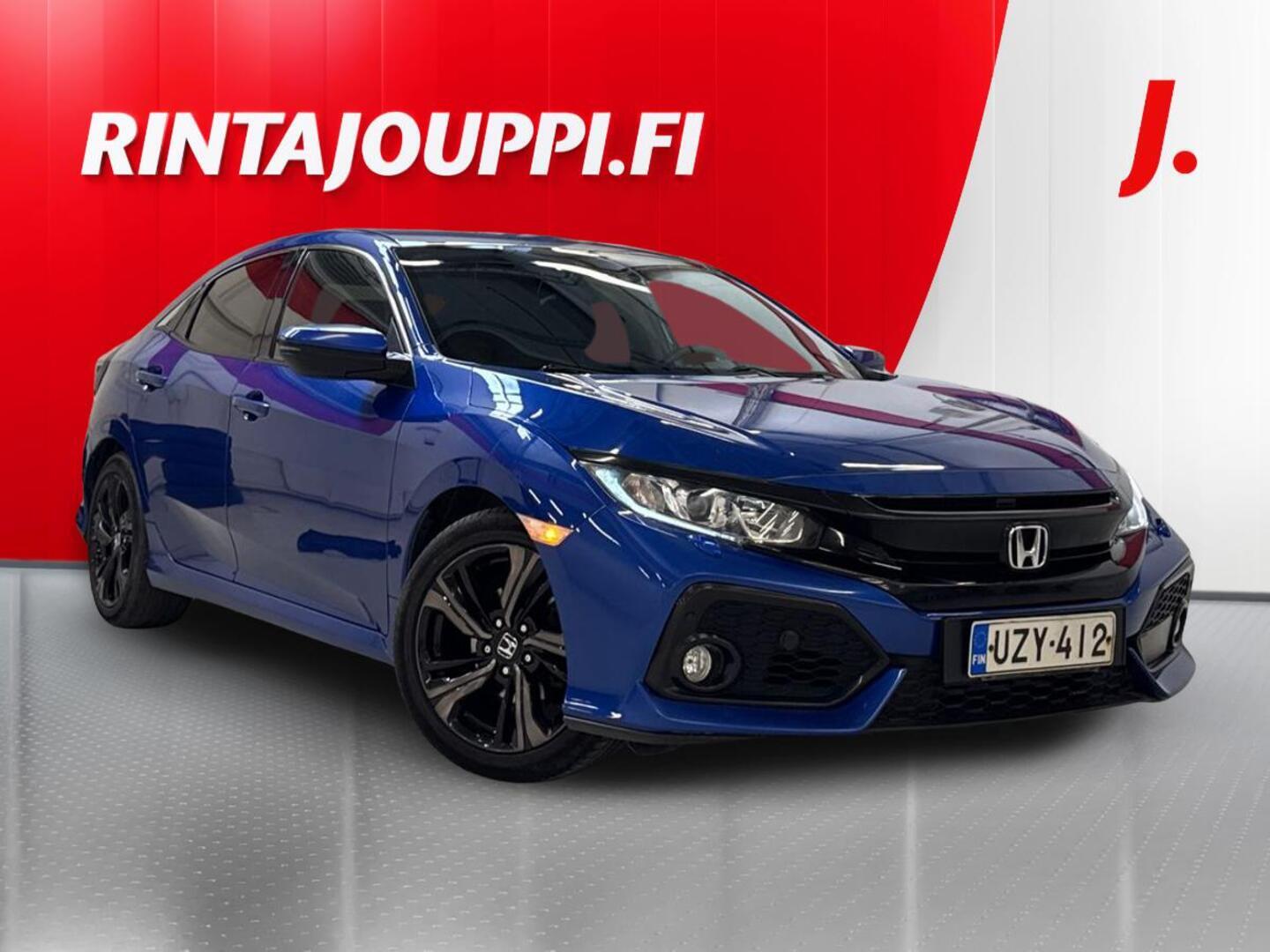 HONDA Civic 2018