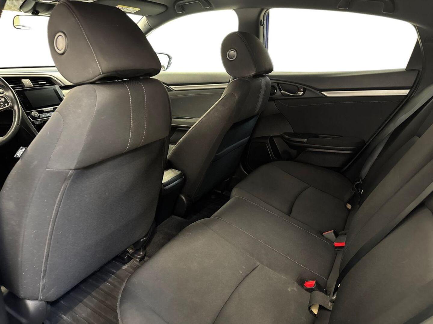 HONDA Civic 2018