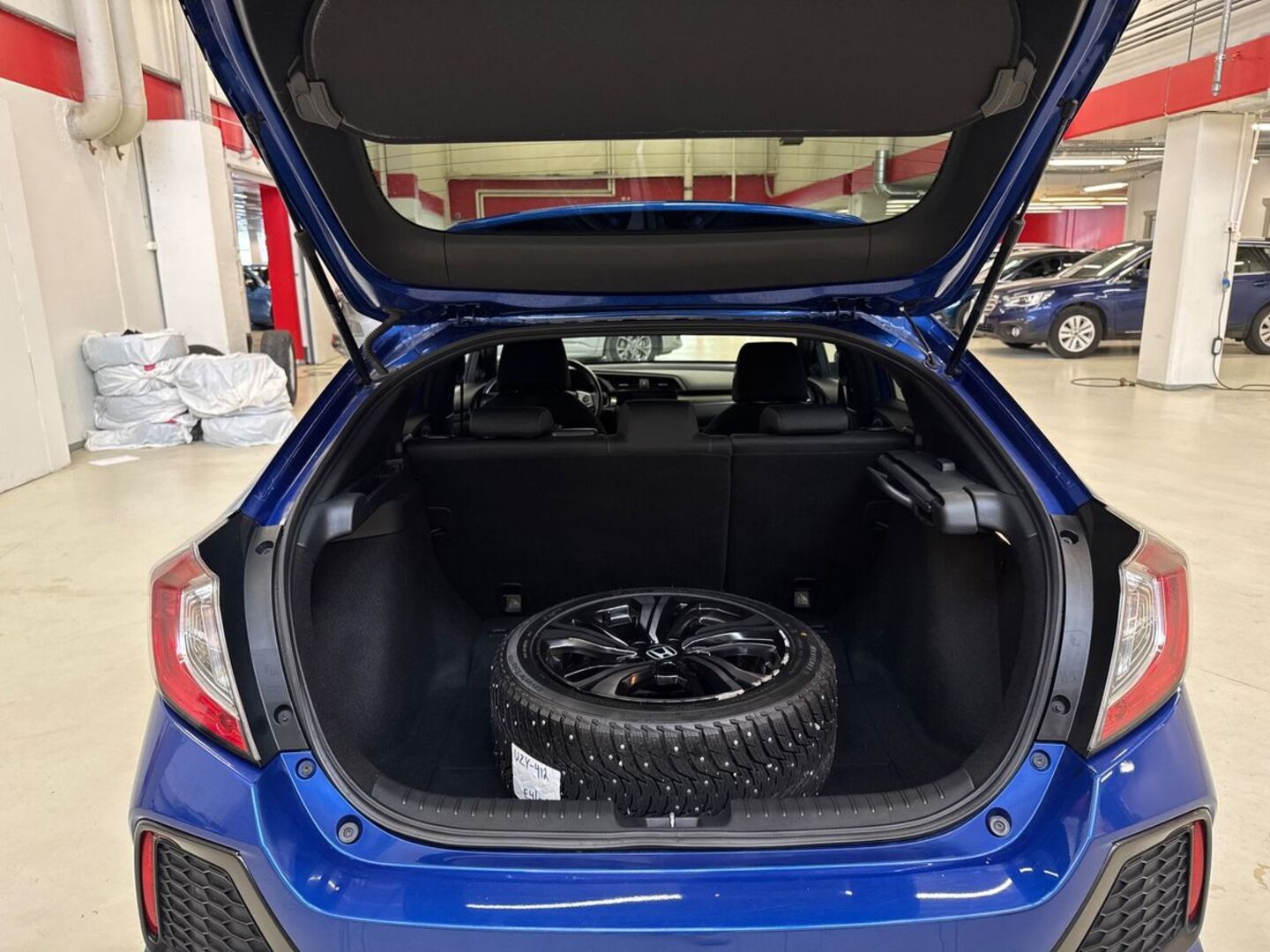 HONDA Civic 2018