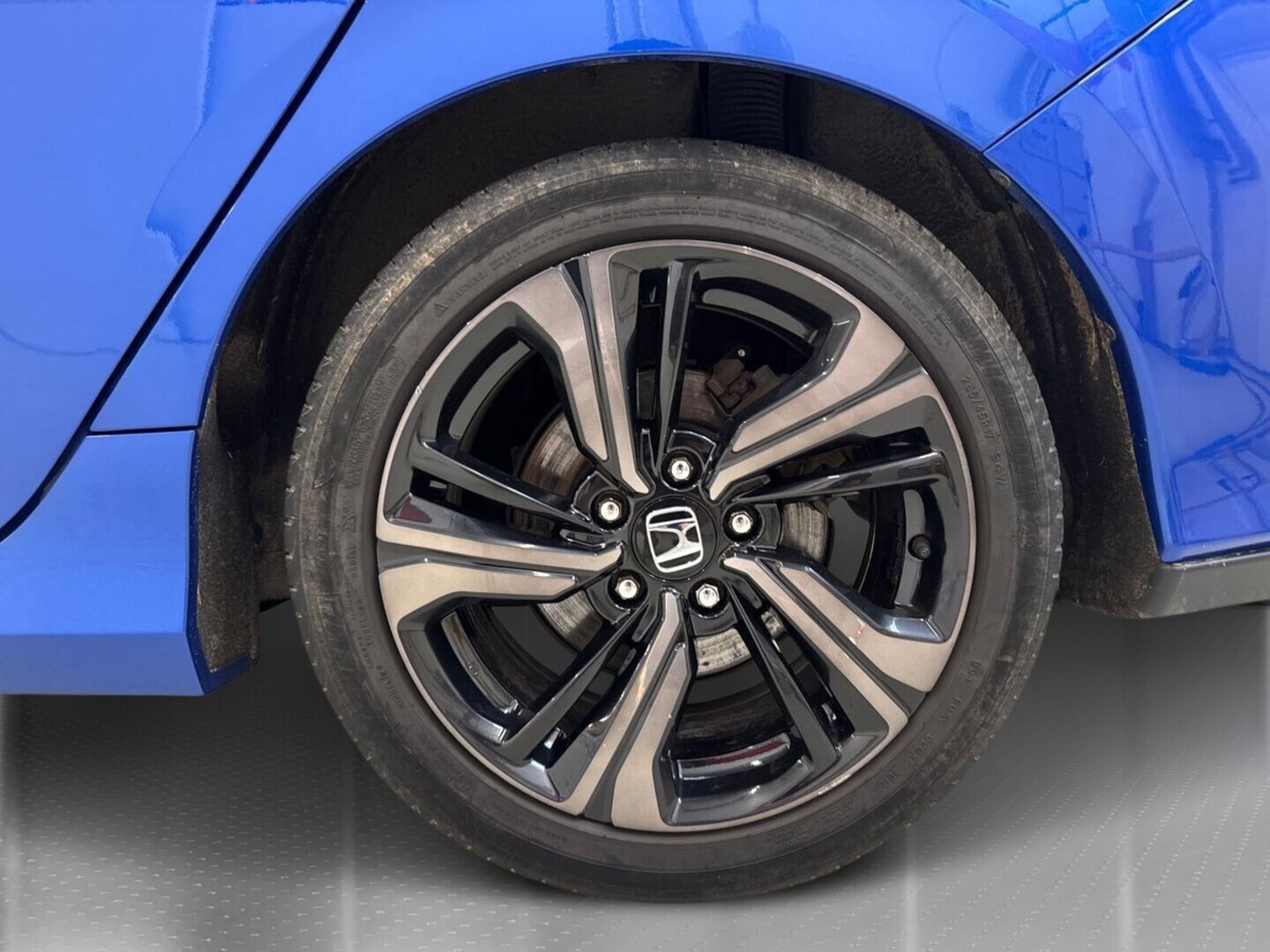 HONDA Civic 2018