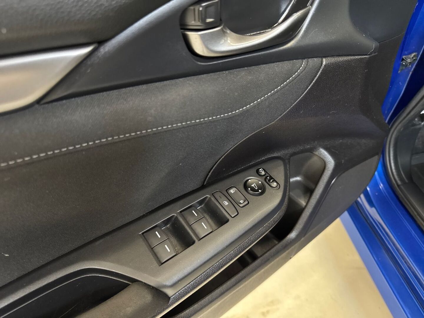 HONDA Civic 2018