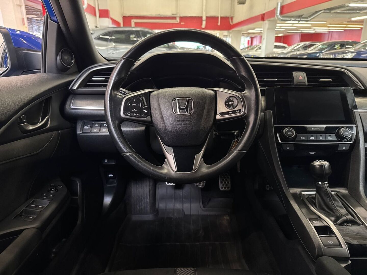 HONDA Civic 2018