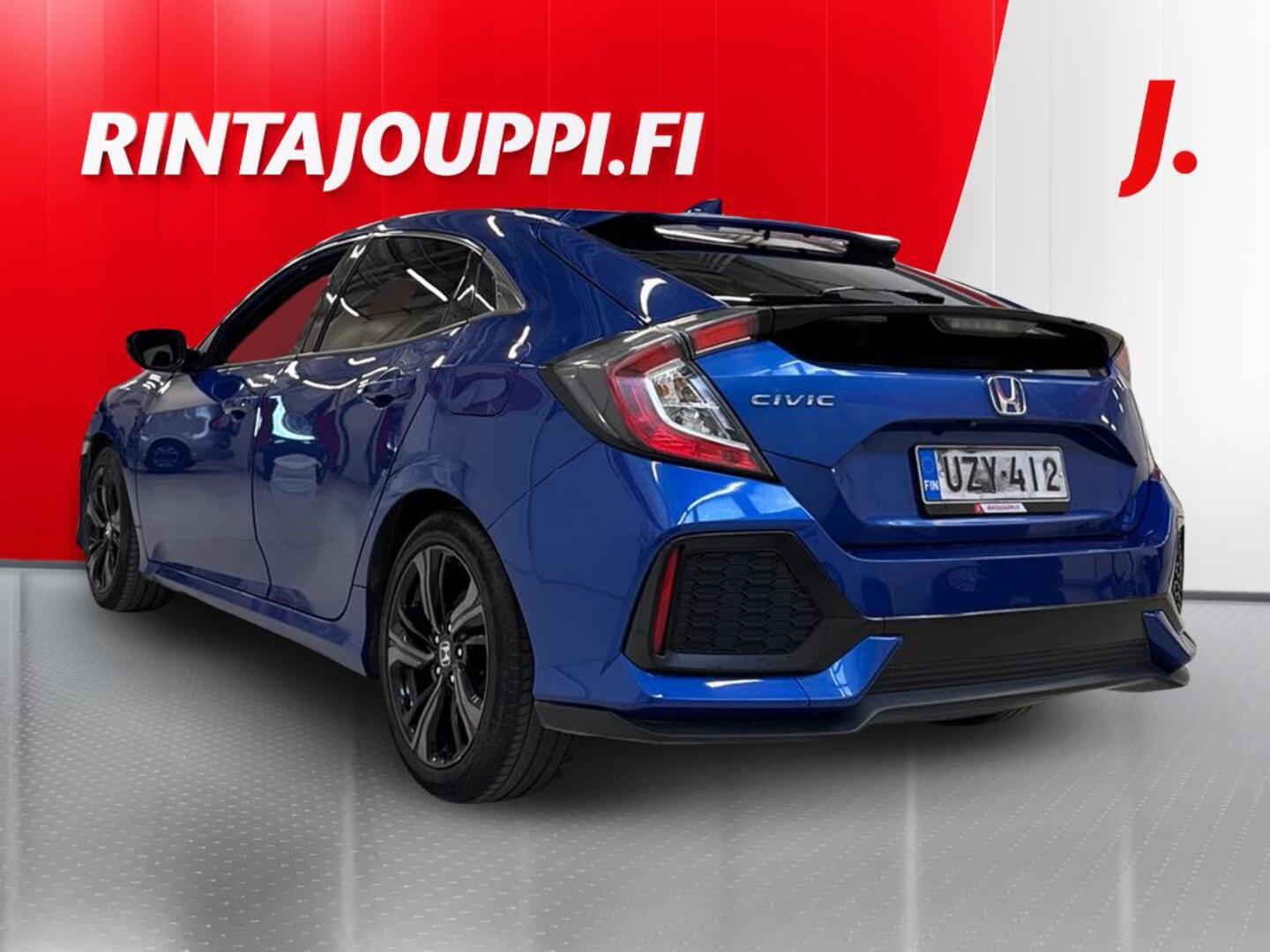 HONDA Civic 2018