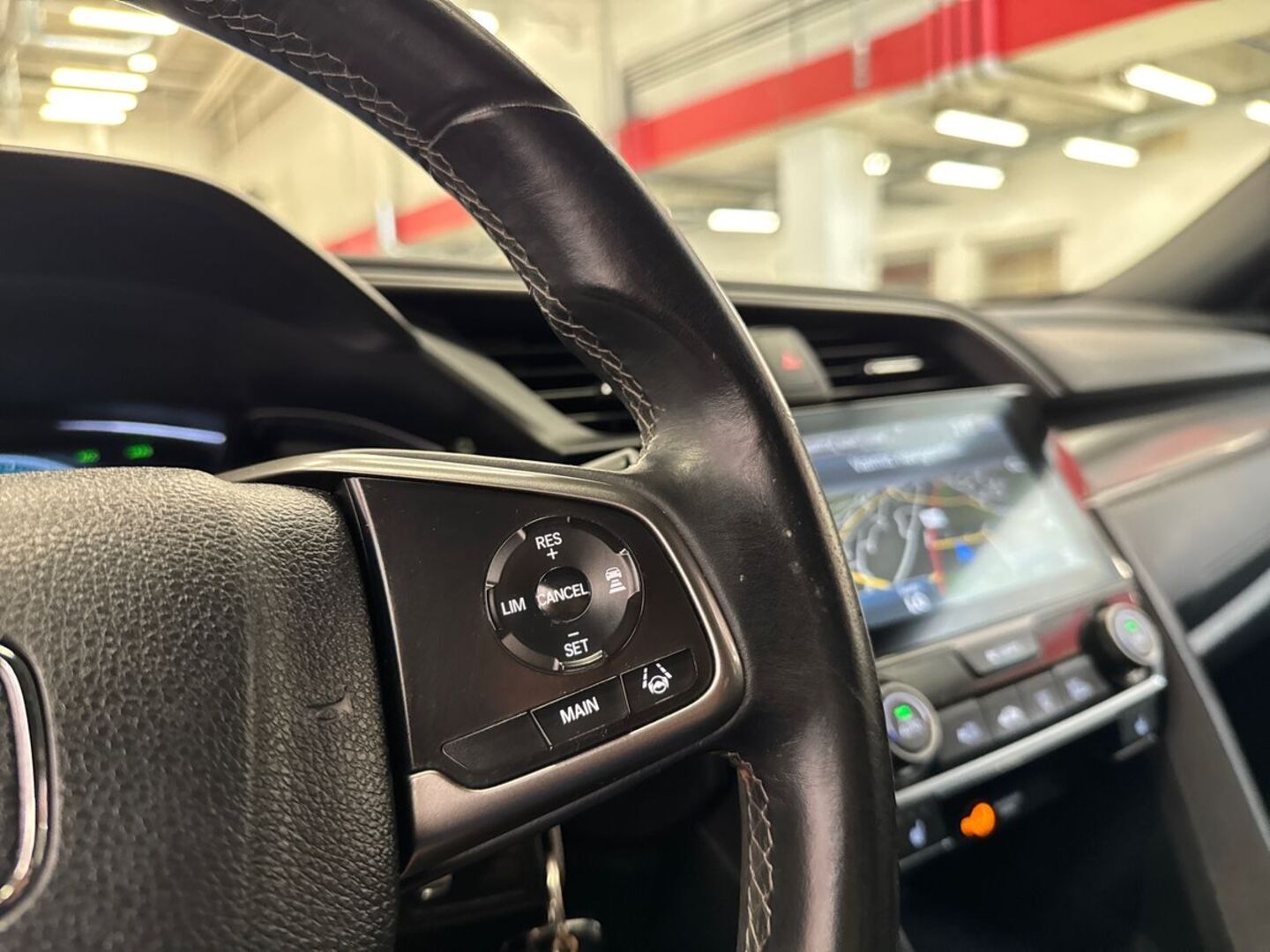HONDA Civic 2018