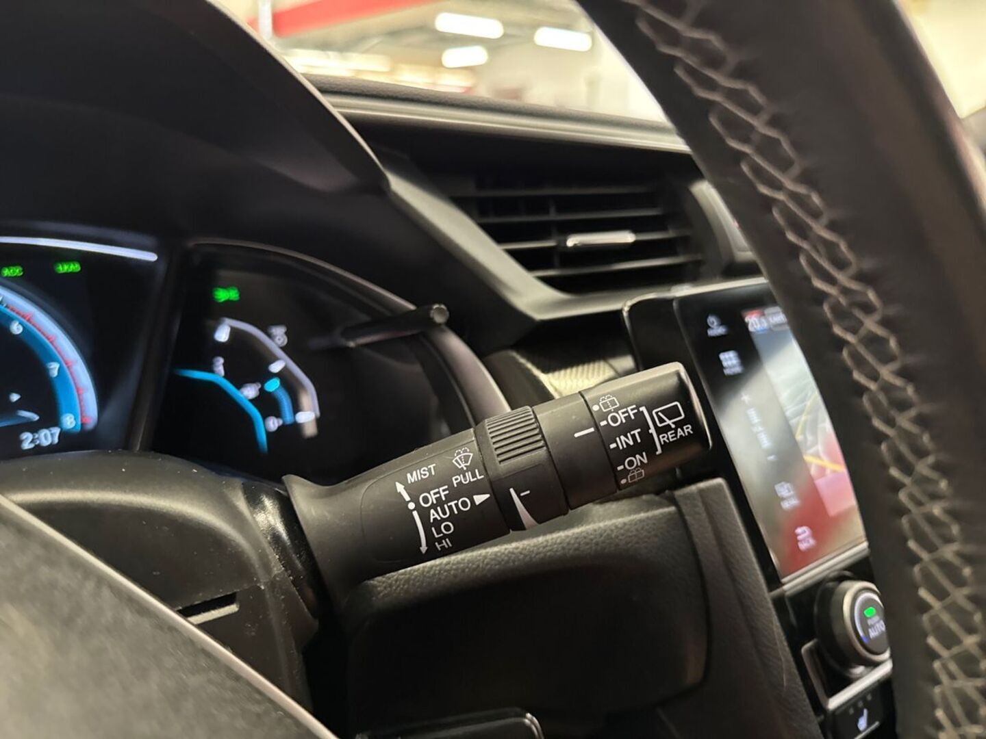 HONDA Civic 2018