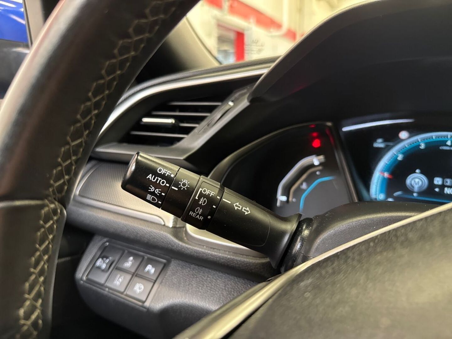 HONDA Civic 2018