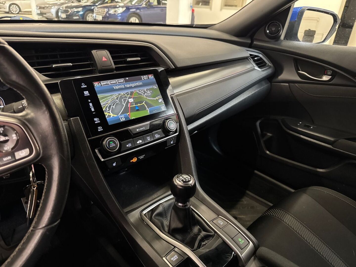 HONDA Civic 2018