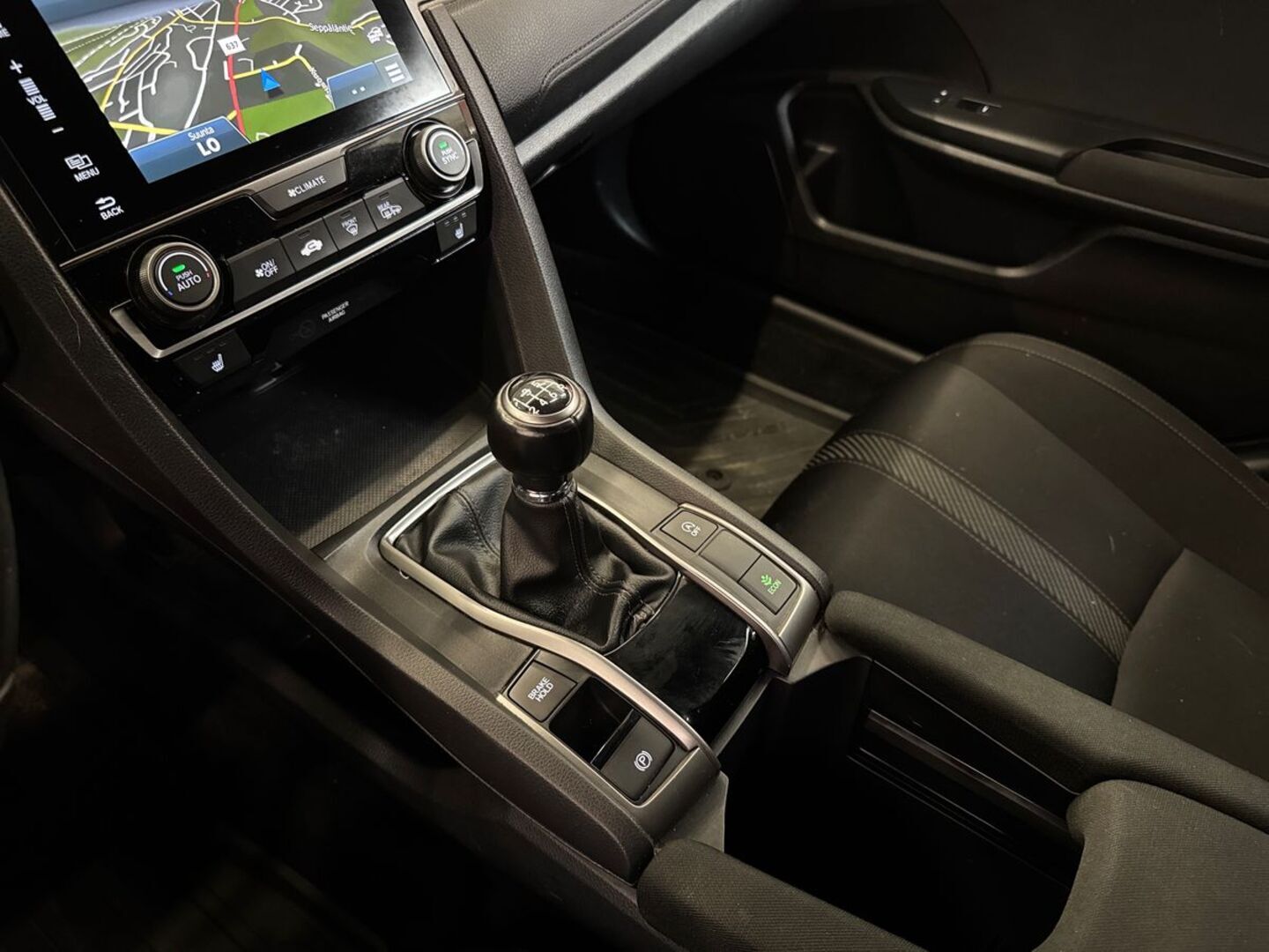 HONDA Civic 2018