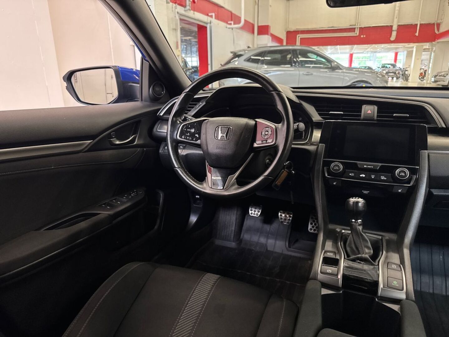 HONDA Civic 2018