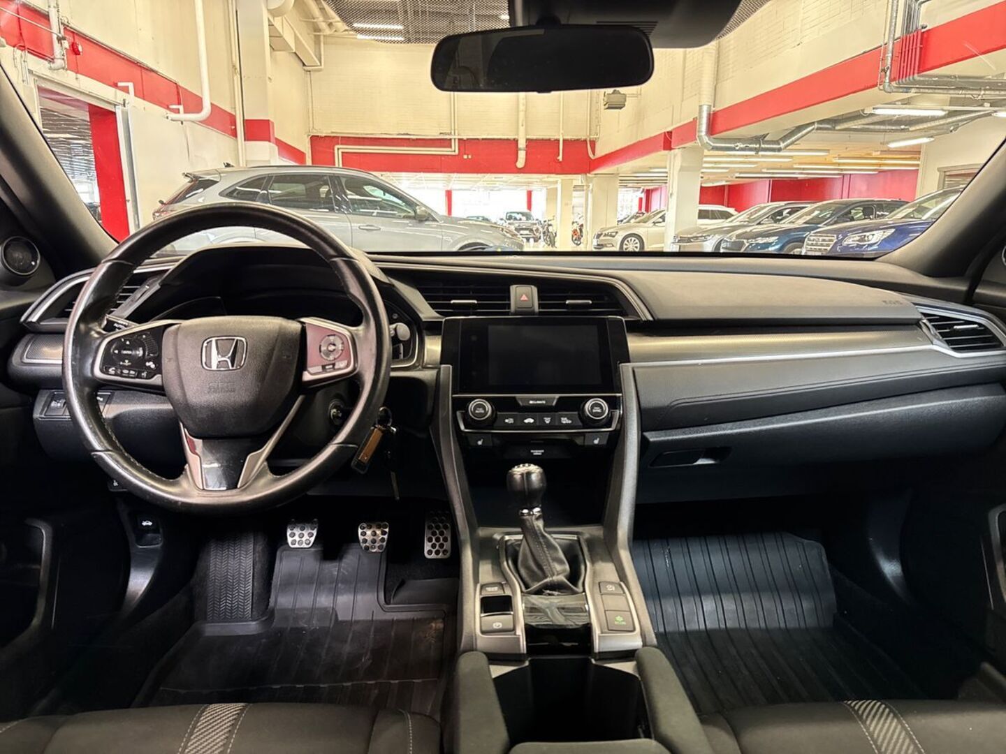 HONDA Civic 2018