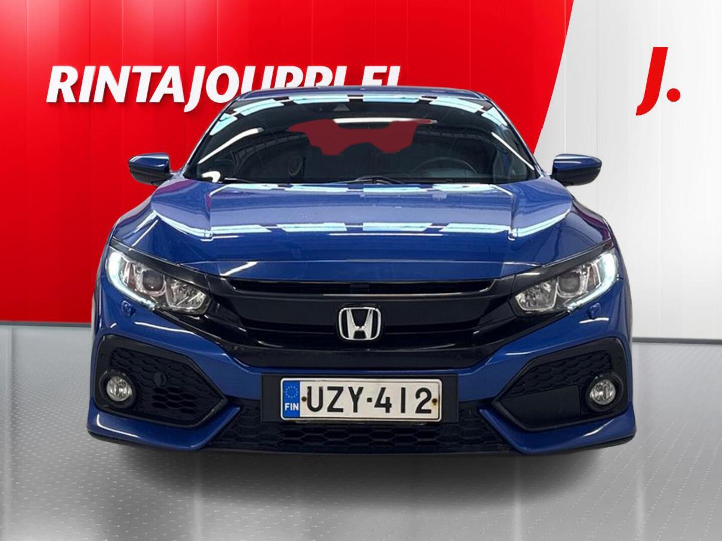 HONDA Civic 2018